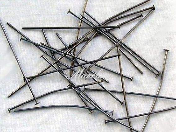 Штифты гвоздики 4 см, 7 грамм Штифты гвоздики 4 см, 7 грамм